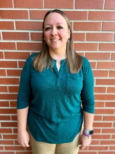 <h3>Brittany Nolasco</h3><p>CES Waiver HR Specialist</p>